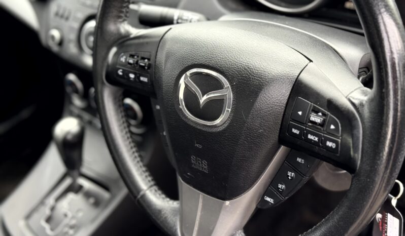 
2011 MAZDA3 MAXX SPORT BL 10 UPGRADE 4D SEDAN 4Cyl 2L full									