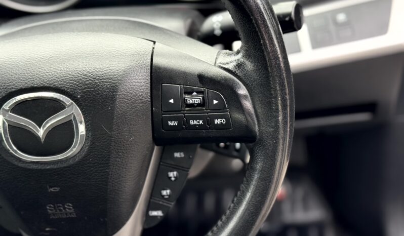 
2011 MAZDA3 MAXX SPORT BL 10 UPGRADE 4D SEDAN 4Cyl 2L full									