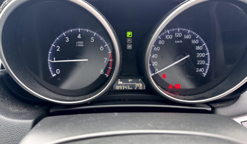 
2011 MAZDA3 MAXX SPORT BL 10 UPGRADE 4D SEDAN 4Cyl 2L full									