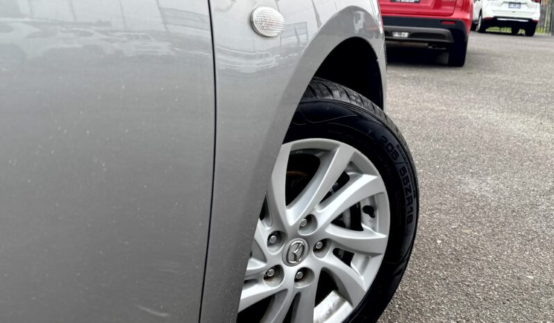 
2011 MAZDA3 MAXX SPORT BL 10 UPGRADE 4D SEDAN 4Cyl 2L full									