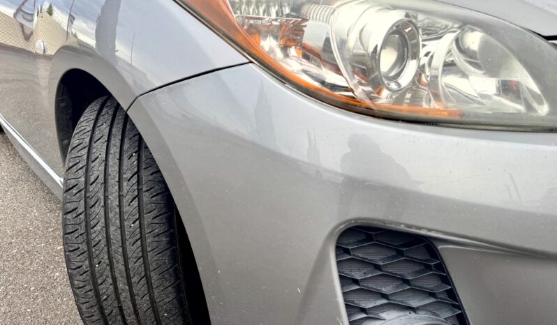 
2011 MAZDA3 MAXX SPORT BL 10 UPGRADE 4D SEDAN 4Cyl 2L full									