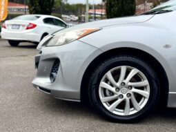 
2011 MAZDA3 MAXX SPORT BL 10 UPGRADE 4D SEDAN 4Cyl 2L full									