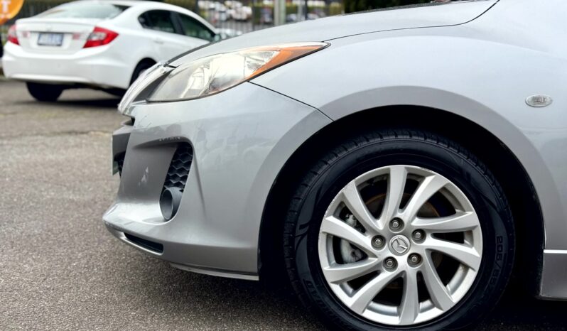 
2011 MAZDA3 MAXX SPORT BL 10 UPGRADE 4D SEDAN 4Cyl 2L full									