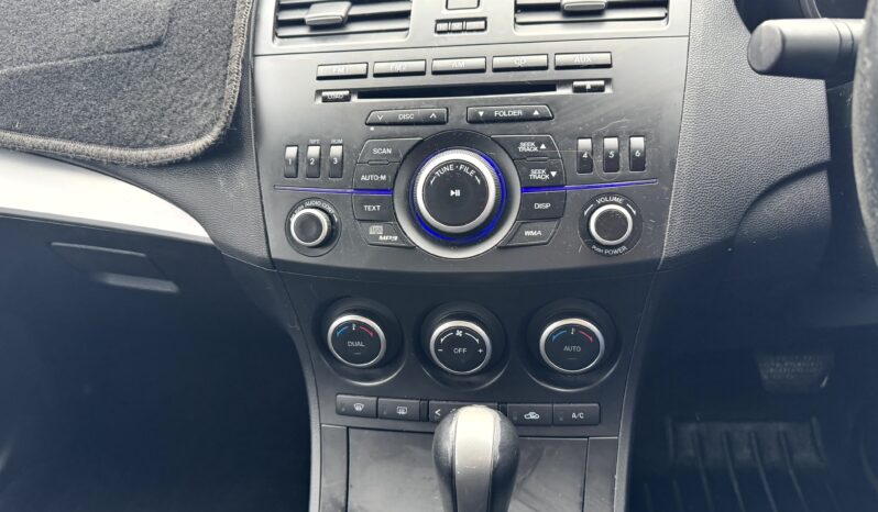 
2011 MAZDA3 MAXX SPORT BL 10 UPGRADE 4D SEDAN 4Cyl 2L full									
