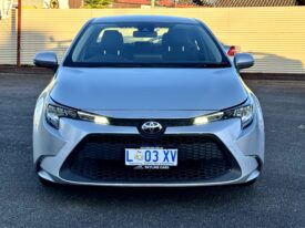 2021 TOYOTA COROLLA ASCENT SPORT MZEA12R FWD SEDAN 4Cyl 2L