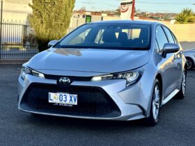 2021 TOYOTA COROLLA ASCENT SPORT MZEA12R FWD SEDAN 4Cyl 2L