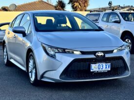 2021 TOYOTA COROLLA ASCENT SPORT MZEA12R FWD SEDAN 4Cyl 2L