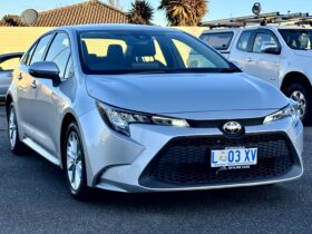 2021 TOYOTA COROLLA ASCENT SPORT MZEA12R FWD SEDAN 4Cyl 2L