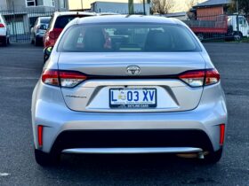 2021 TOYOTA COROLLA ASCENT SPORT MZEA12R FWD SEDAN 4Cyl 2L