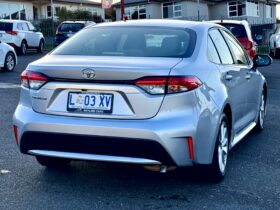 2021 TOYOTA COROLLA ASCENT SPORT MZEA12R FWD SEDAN 4Cyl 2L