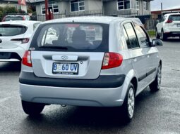 
2010 HYUNDAI GETZ SX TB MY09 FWD HATCHBACK 4Cyl 1.6L full									
