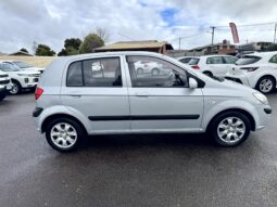 
2010 HYUNDAI GETZ SX TB MY09 FWD HATCHBACK 4Cyl 1.6L full									