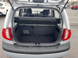 
2010 HYUNDAI GETZ SX TB MY09 FWD HATCHBACK 4Cyl 1.6L full									