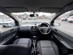 
2010 HYUNDAI GETZ SX TB MY09 FWD HATCHBACK 4Cyl 1.6L full									