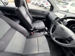 
2010 HYUNDAI GETZ SX TB MY09 FWD HATCHBACK 4Cyl 1.6L full									