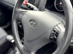
2010 HYUNDAI GETZ SX TB MY09 FWD HATCHBACK 4Cyl 1.6L full									