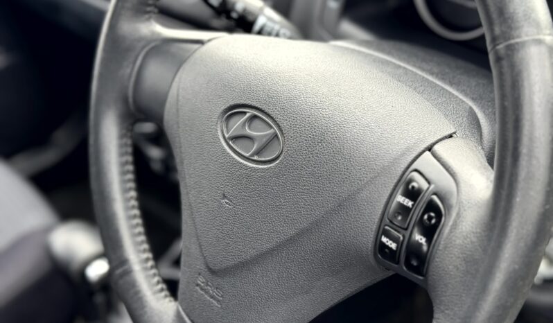 
2010 HYUNDAI GETZ SX TB MY09 FWD HATCHBACK 4Cyl 1.6L full									