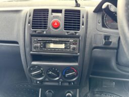 
2010 HYUNDAI GETZ SX TB MY09 FWD HATCHBACK 4Cyl 1.6L full									