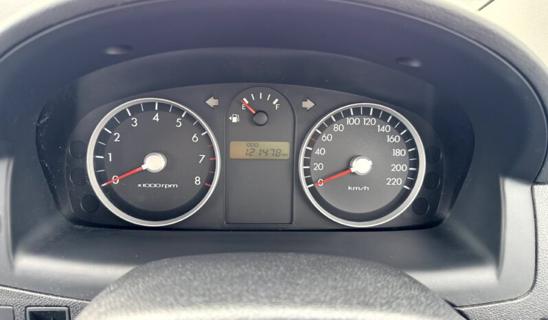 
2010 HYUNDAI GETZ SX TB MY09 FWD HATCHBACK 4Cyl 1.6L full									