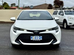 
2019 TOYOTA COROLLA ASCENT SPORT MZEA12R FWD HATCHBACK 4Cyl 2L full									