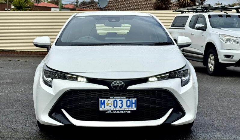 
2019 TOYOTA COROLLA ASCENT SPORT MZEA12R FWD HATCHBACK 4Cyl 2L full									