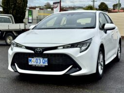 
2019 TOYOTA COROLLA ASCENT SPORT MZEA12R FWD HATCHBACK 4Cyl 2L full									