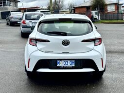 
2019 TOYOTA COROLLA ASCENT SPORT MZEA12R FWD HATCHBACK 4Cyl 2L full									