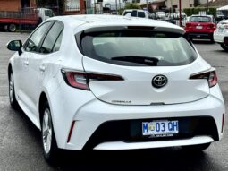 
2019 TOYOTA COROLLA ASCENT SPORT MZEA12R FWD HATCHBACK 4Cyl 2L full									