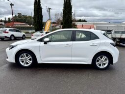 
2019 TOYOTA COROLLA ASCENT SPORT MZEA12R FWD HATCHBACK 4Cyl 2L full									