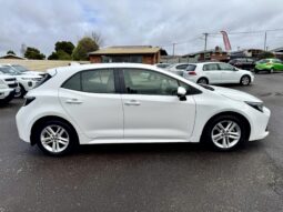 
2019 TOYOTA COROLLA ASCENT SPORT MZEA12R FWD HATCHBACK 4Cyl 2L full									