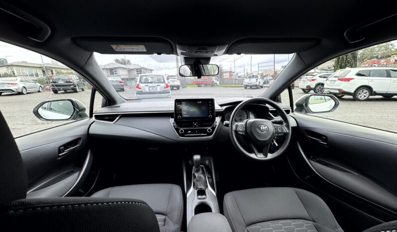 
2019 TOYOTA COROLLA ASCENT SPORT MZEA12R FWD HATCHBACK 4Cyl 2L full									