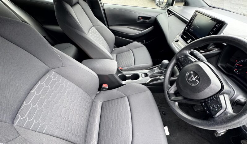 
2019 TOYOTA COROLLA ASCENT SPORT MZEA12R FWD HATCHBACK 4Cyl 2L full									