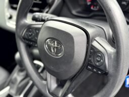 
2019 TOYOTA COROLLA ASCENT SPORT MZEA12R FWD HATCHBACK 4Cyl 2L full									