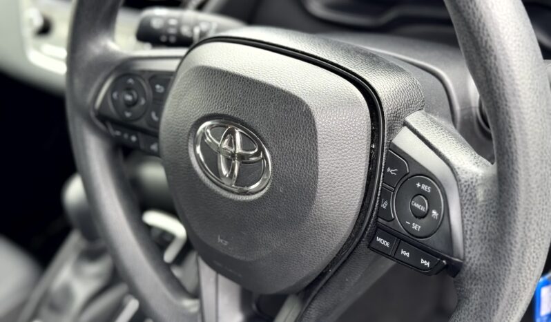 
2019 TOYOTA COROLLA ASCENT SPORT MZEA12R FWD HATCHBACK 4Cyl 2L full									