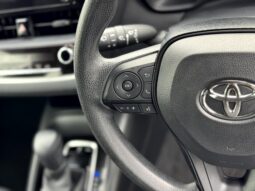 
2019 TOYOTA COROLLA ASCENT SPORT MZEA12R FWD HATCHBACK 4Cyl 2L full									