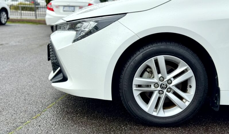 
2019 TOYOTA COROLLA ASCENT SPORT MZEA12R FWD HATCHBACK 4Cyl 2L full									