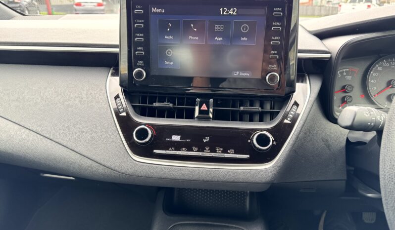 
2019 TOYOTA COROLLA ASCENT SPORT MZEA12R FWD HATCHBACK 4Cyl 2L full									