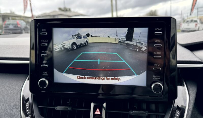 
2019 TOYOTA COROLLA ASCENT SPORT MZEA12R FWD HATCHBACK 4Cyl 2L full									