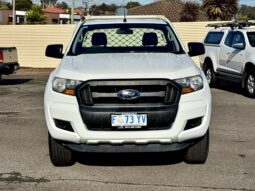 
2017 FORD RANGER XL 2.2 HI-RIDER (4×2) PX MKII C/CHAS 4Cyl 2.2L Diesel Turbo full									