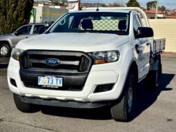 
2017 FORD RANGER XL 2.2 HI-RIDER (4×2) PX MKII C/CHAS 4Cyl 2.2L Diesel Turbo full									