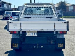 
2017 FORD RANGER XL 2.2 HI-RIDER (4×2) PX MKII C/CHAS 4Cyl 2.2L Diesel Turbo full									
