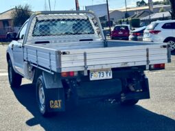 
2017 FORD RANGER XL 2.2 HI-RIDER (4×2) PX MKII C/CHAS 4Cyl 2.2L Diesel Turbo full									