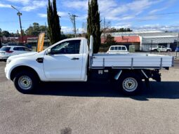 
2017 FORD RANGER XL 2.2 HI-RIDER (4×2) PX MKII C/CHAS 4Cyl 2.2L Diesel Turbo full									