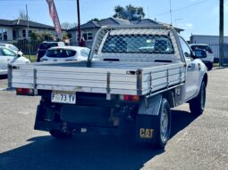 
2017 FORD RANGER XL 2.2 HI-RIDER (4×2) PX MKII C/CHAS 4Cyl 2.2L Diesel Turbo full									
