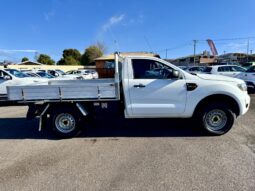 
2017 FORD RANGER XL 2.2 HI-RIDER (4×2) PX MKII C/CHAS 4Cyl 2.2L Diesel Turbo full									