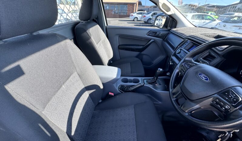 
2017 FORD RANGER XL 2.2 HI-RIDER (4×2) PX MKII C/CHAS 4Cyl 2.2L Diesel Turbo full									