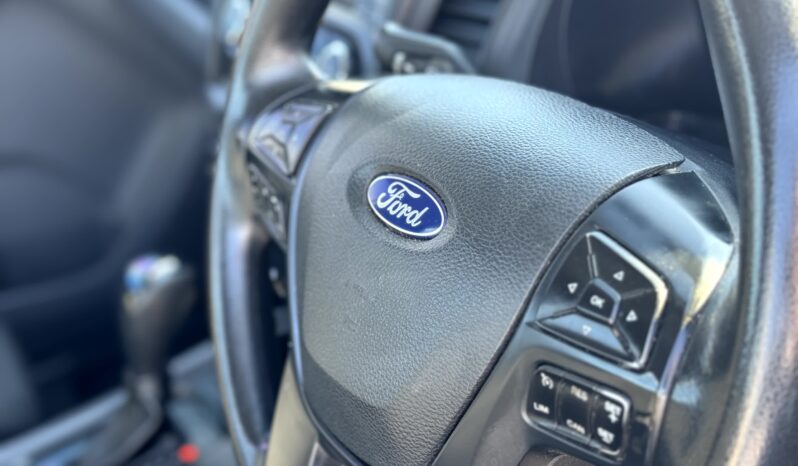 
2017 FORD RANGER XL 2.2 HI-RIDER (4×2) PX MKII C/CHAS 4Cyl 2.2L Diesel Turbo full									