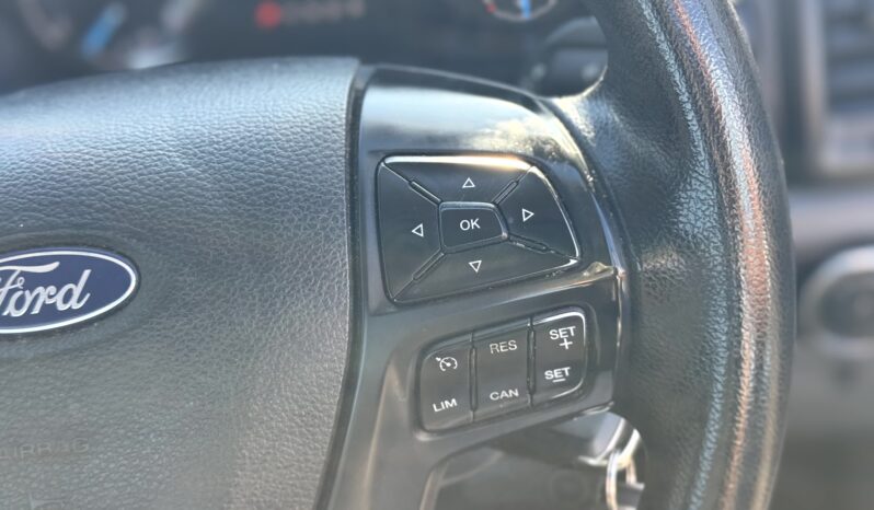 
2017 FORD RANGER XL 2.2 HI-RIDER (4×2) PX MKII C/CHAS 4Cyl 2.2L Diesel Turbo full									