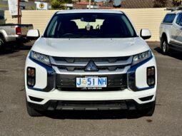 
2021 MITSUBISHI ASX ES (2WD) XD MY21 WAGON 4Cyl 2L full									