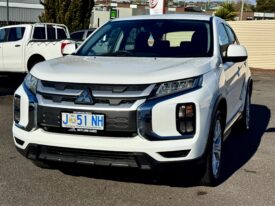 2021 MITSUBISHI ASX ES (2WD) XD MY21 WAGON 4Cyl 2L